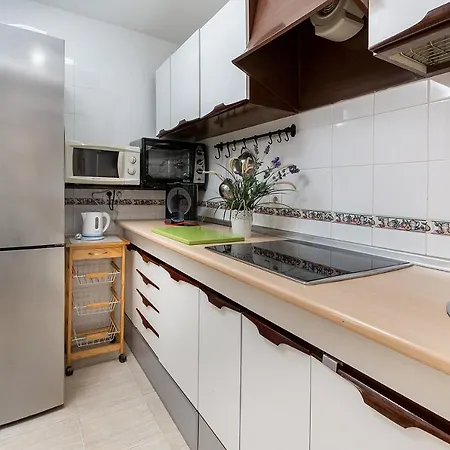 Monko Kalypso Appartement *
